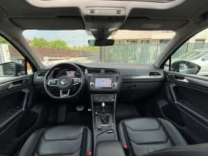 Volkswagen Tiguan 2018 2.0d 4Motion / R-line / Dynaudio / Panorama — miniatura 6