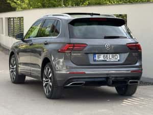 Volkswagen Tiguan 2018 2.0d 4Motion / R-line / Dynaudio / Panorama — miniatura 7