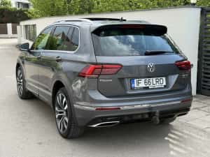 Volkswagen Tiguan 2018 2.0d 4Motion / R-line / Dynaudio / Panorama — miniatura 8