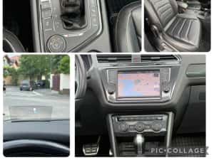 Volkswagen Tiguan 2018 2.0d 4Motion / R-line / Dynaudio / Panorama — miniatura 9