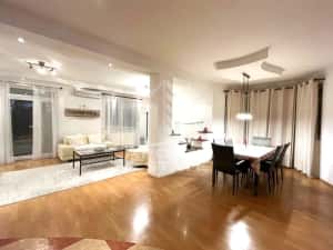 Casa individuala cu 6 camere, 3 bai, garaj, teren 500 mp si 2 fronturi — miniatura 1