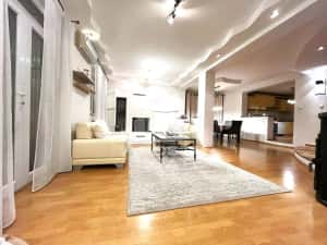 Casa individuala cu 6 camere, 3 bai, garaj, teren 500 mp si 2 fronturi — miniatura 4