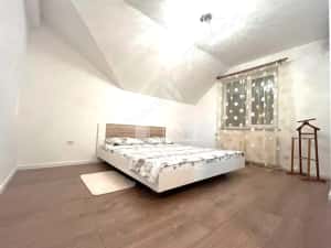 Casa individuala cu 6 camere, 3 bai, garaj, teren 500 mp si 2 fronturi — miniatura 6