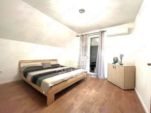 Casa individuala cu 6 camere, 3 bai, garaj, teren 500 mp si 2 fronturi — miniatura 7