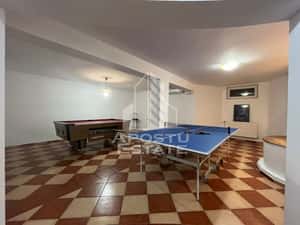 Casa individuala cu 6 camere, 3 bai, garaj, teren 500 mp si 2 fronturi — miniatura 9