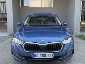 Skoda Octavia Premium Edition,An 2022 DSG Panoramik 2,0 Diesel 150Cp — miniatura 2