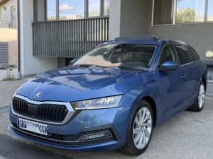 Skoda Octavia Premium Edition,An 2022 DSG Panoramik 2,0 Diesel 150Cp — miniatura 3