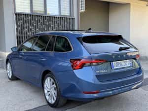 Skoda Octavia Premium Edition,An 2022 DSG Panoramik 2,0 Diesel 150Cp — miniatura 4