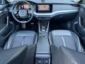 Skoda Octavia Premium Edition,An 2022 DSG Panoramik 2,0 Diesel 150Cp — miniatura 6