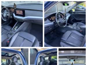 Skoda Octavia Premium Edition,An 2022 DSG Panoramik 2,0 Diesel 150Cp — miniatura 7