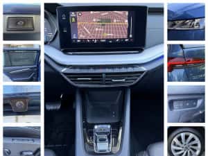 Skoda Octavia Premium Edition,An 2022 DSG Panoramik 2,0 Diesel 150Cp — miniatura 8