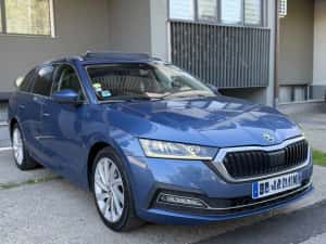 Skoda Octavia Premium Edition,An 2022 DSG Panoramik 2,0 Diesel 150Cp — miniatura 9