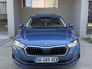 Skoda Octavia Premium Edition,An 2022 DSG Panoramik 2,0 Diesel 150Cp — miniatura 10