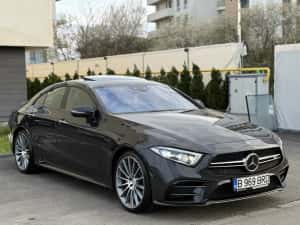 Mercedes Benz CLS 53 AMG 4 matic + — miniatura 9