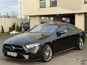 Mercedes Benz CLS 53 AMG 4 matic + — miniatura 10