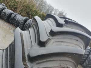 Cauciucuri 580/70R42  Taurus Anvelope Tractor REZISTENTE — miniatura 3