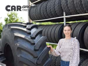 Cauciucuri 580/70R42  Taurus Anvelope Tractor REZISTENTE — miniatura 5