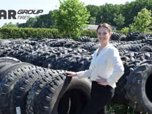 Cauciucuri 580/70R42  Taurus Anvelope Tractor REZISTENTE — miniatura 7