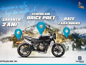 Motocicleta Husqvarna Svartpilen 801 '24 — miniatura 3