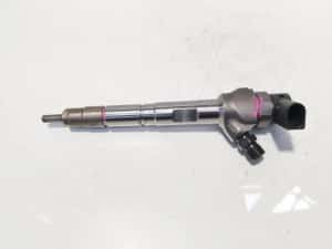 Injector, cod 04L130277AD, 0445110473, Skoda Octavia 3 (5E3), 1.6 TDI, CLH