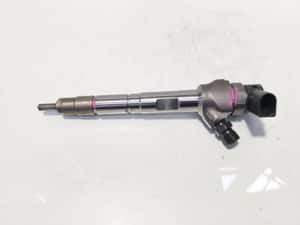 Injector, cod 04L130277AD, 0445110473, Skoda Octavia 3 (5E3), 1.6 TDI, CLH — miniatura 4