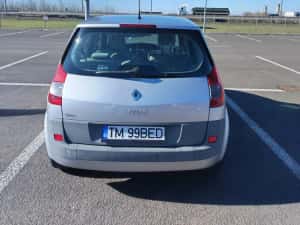 Vand Renault Scenic 2 Facelift 1.5 dci — miniatura 4