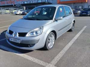 Vand Renault Scenic 2 Facelift 1.5 dci — miniatura 10