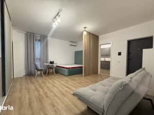 Studio 42 mp Andronache - Pipera - Parcare! — miniatura 4