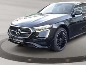 Mercedes-Benz E 450 W214 Automată 367 HP Diesel