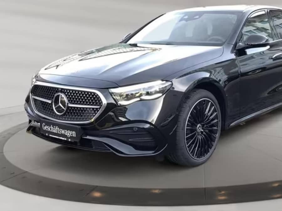Mercedes-Benz E 450 W214 Automată 367 HP Diesel — fotografie 1 din 7