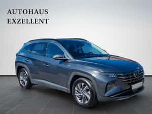 Hyundai TUCSON 2022, Diesel, 63.211 km, Automată — miniatura 2
