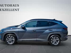 Hyundai TUCSON 2022, Diesel, 63.211 km, Automată — miniatura 3