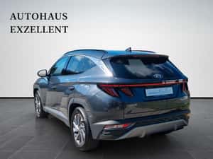 Hyundai TUCSON 2022, Diesel, 63.211 km, Automată — miniatura 4