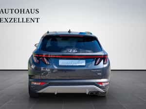 Hyundai TUCSON 2022, Diesel, 63.211 km, Automată — miniatura 5