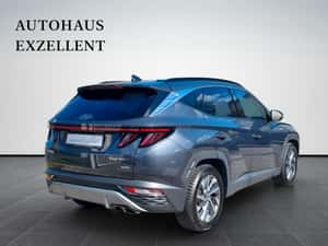 Hyundai TUCSON 2022, Diesel, 63.211 km, Automată — miniatura 6