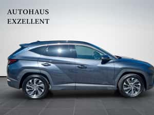 Hyundai TUCSON 2022, Diesel, 63.211 km, Automată — miniatura 7