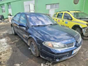 Motoras mixaj aer 52485222 Renault Laguna 2 (facelift) (2005 - 2007) — miniatura 5