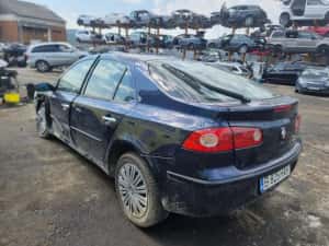 Motoras mixaj aer 52485222 Renault Laguna 2 (facelift) (2005 - 2007) — miniatura 6