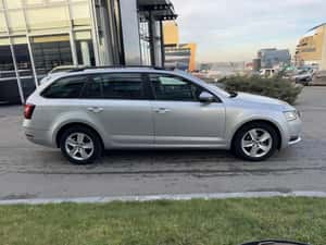 Skoda Octavia Automată 149 HP Diesel