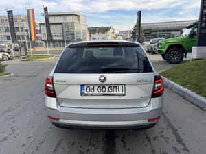 Skoda Octavia Automată 149 HP Diesel — miniatura 2