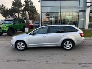 Skoda Octavia Automată 149 HP Diesel — miniatura 4