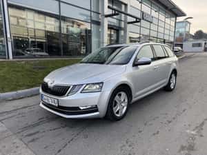 Skoda Octavia Automată 149 HP Diesel — miniatura 6