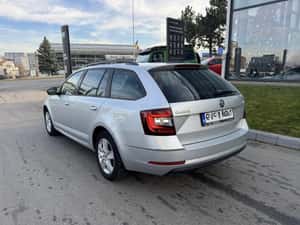 Skoda Octavia Automată 149 HP Diesel — miniatura 7