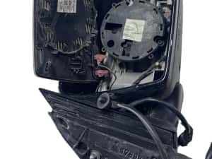 Oglinda Laterala Electrica Portiera Dreapta Fata Audi A4 Iii 8Ec, B7 2 — miniatura 2