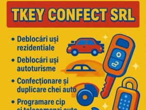 Deblocari Usi | Chei Auto | Reparatii usi | Servicii Lacatuserie — miniatura 6