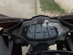Yamaha YZF R125 2017 FULL ABS ( A1 - 16 ANI) NU Kawasaki Honda Suzuki — miniatura 3