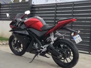 Yamaha YZF R125 2017 FULL ABS ( A1 - 16 ANI) NU Kawasaki Honda Suzuki — miniatura 6