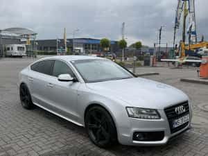 Audi a5 3.0 tdi 3xS Line