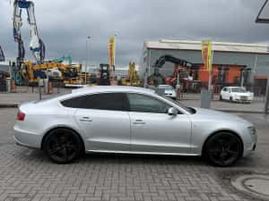 Audi a5 3.0 tdi 3xS Line — miniatura 3