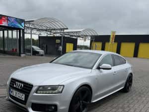 Audi a5 3.0 tdi 3xS Line — miniatura 5